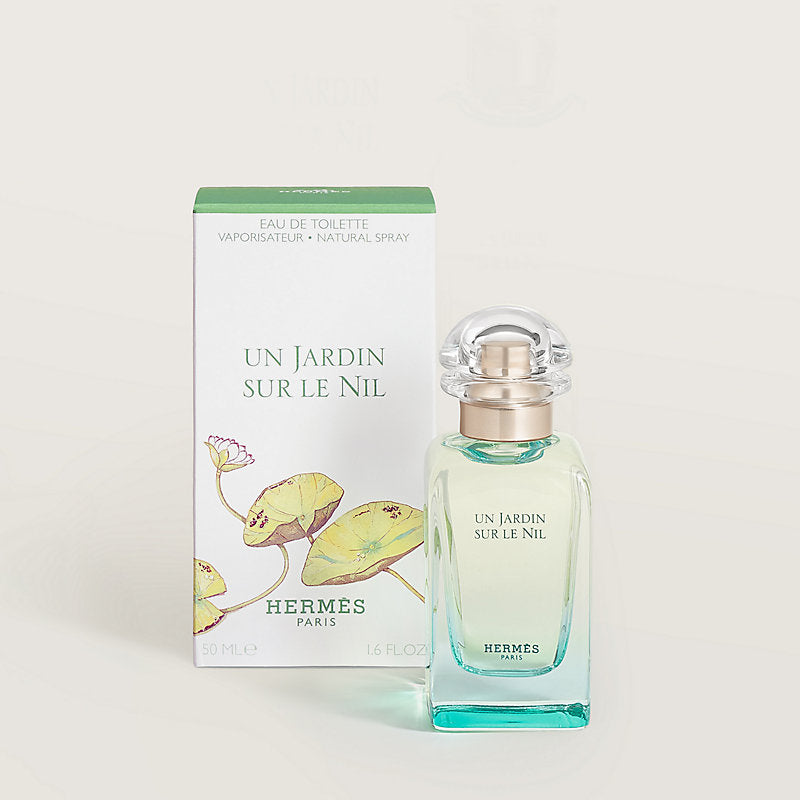Un Jardin Sur Le Nil Hermès Poudrine | Dakar - Sénégal