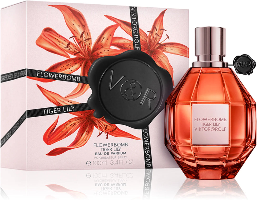 Flowerbomb Tiger Lily Viktor & Rolf Parfum Poudrine | Dakar - Sénégal