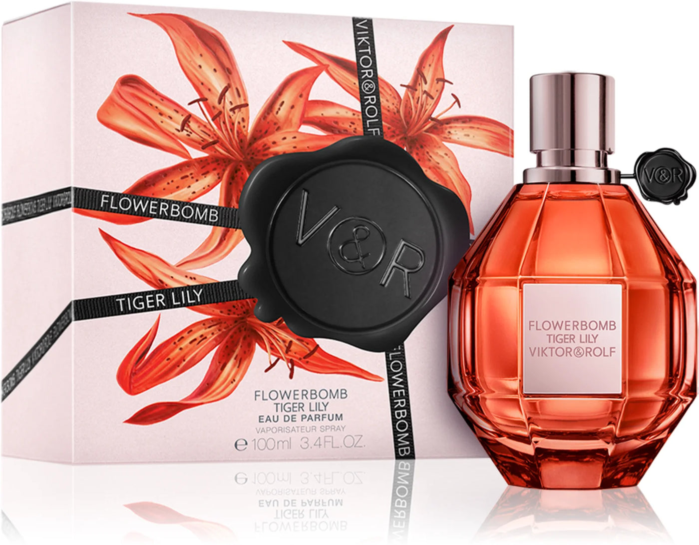Flowerbomb Tiger Lily