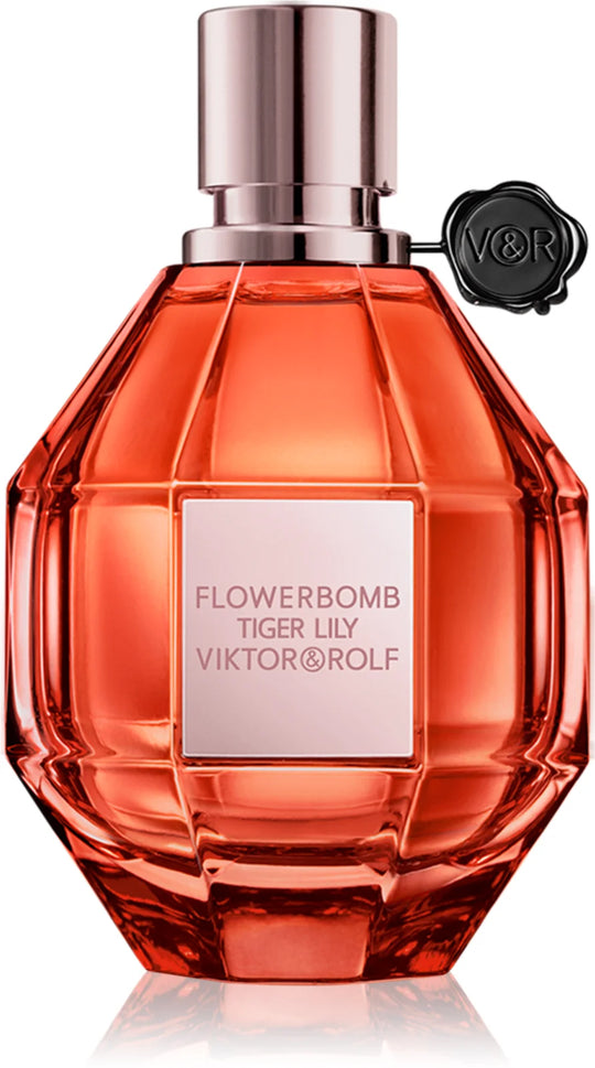 Flowerbomb Tiger Lily