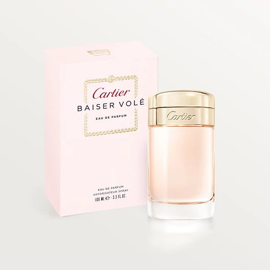 Cartier Baiser Volé Eau de parfum Poudrine | Dakar - Sénégal
