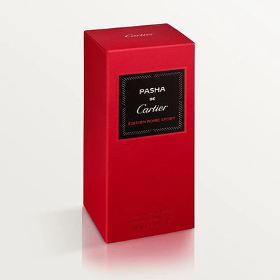 Pasha Edition Noire Sport