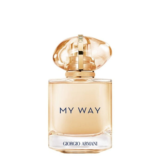 My Way Sunny Vanilla Eau de parfum