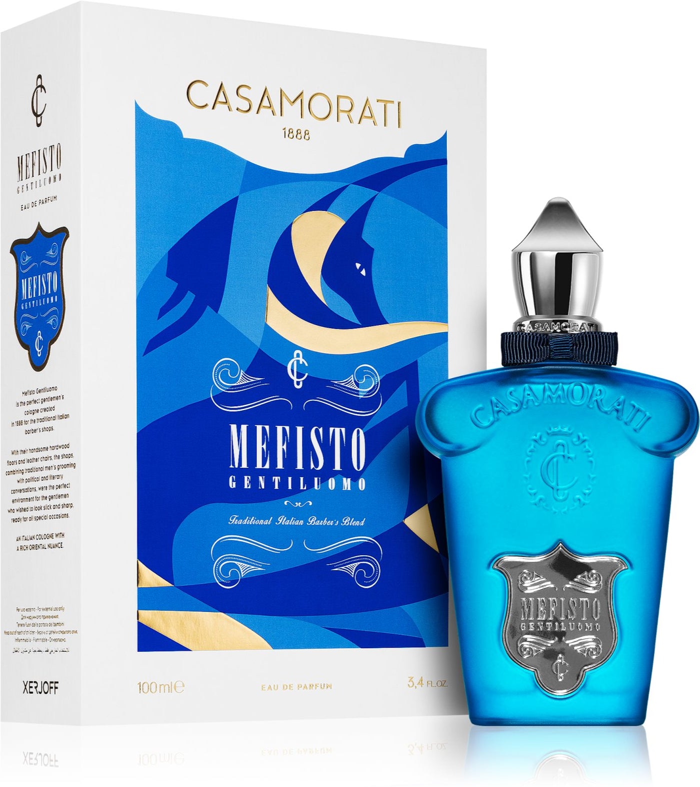 Mefisto Gentiluomo