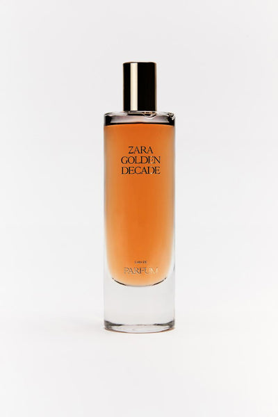 Zara Golden Decade